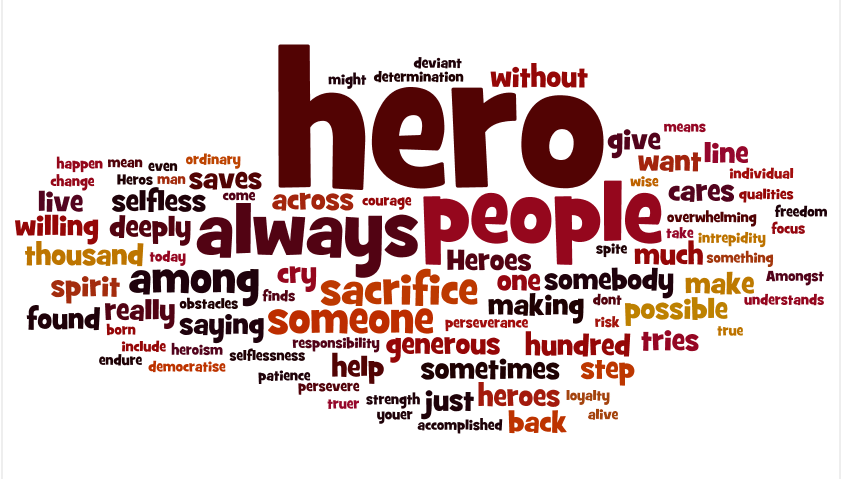 qualities of a hero        <h3 class=