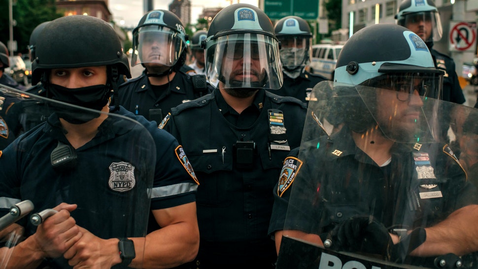 The Myth of Systemic Police Racism – Ronald E. Yates