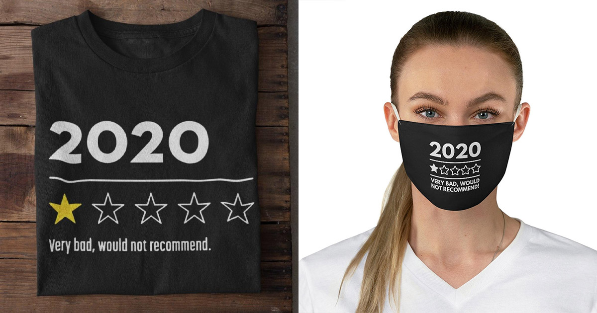 2020 ke tshirt